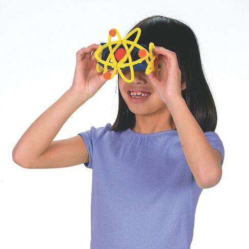 DIY Paper Binoculars - Makes 12 in Kuwait