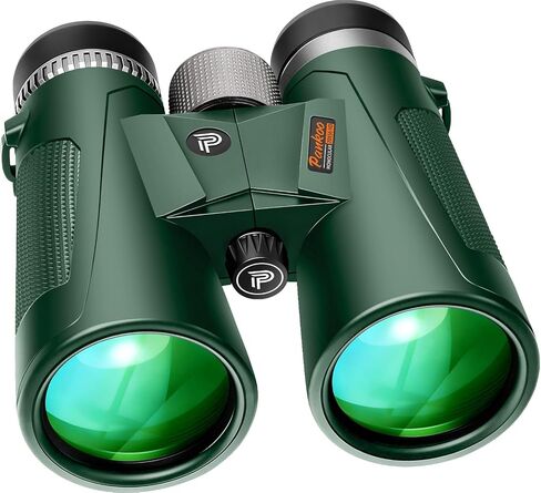 Monocular 12x42 Roof Prism Binoculars for Adults -Monoculars for Adults High Power with BAK4 Prism & FMC Lens, Suitable for Bird Watching Hunting Hiking Camping in Kuwait