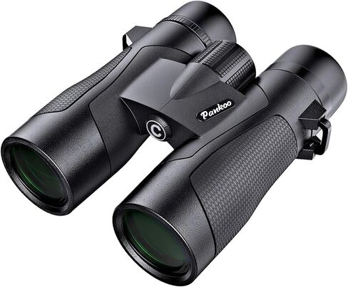 Monocular 12x42 Roof Prism Binoculars for Adults -Monoculars for Adults High Power with BAK4 Prism & FMC Lens, Suitable for Bird Watching Hunting Hiking Camping in Saudi Arabia