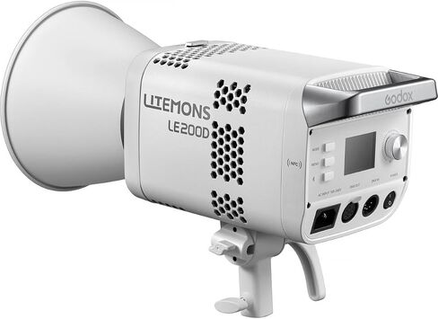 Litemons LE200D LED Monolight (White) in Kuwait