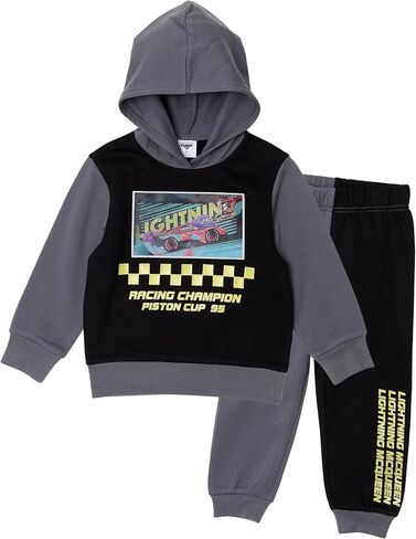 Disney Boys' Cars Lenticular Hoodie Set | 0 in Kuwait