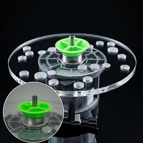 Router SubBase Plate Centering Pin in Kuwait