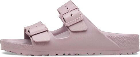 Birkenstock Arizona Eva 1031294 Faded Purple Women's Slippers Rubber Buckles in Kuwait