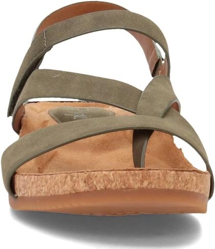 EuroSoft Women's Gianetta, Olive, 7 Medium in Kuwait