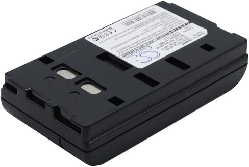 VI VINTRONS 2100mAh Battery for Sony CCD-F36, CCD-TR400, CCD-F288BR, CCD-F900, CCD-FX510E in Kuwait