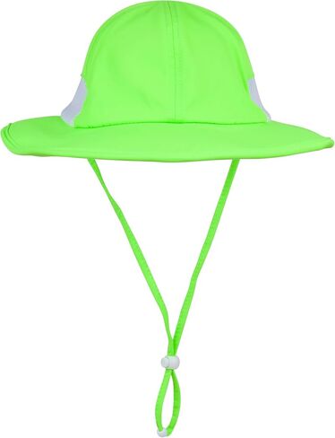 SwimZip Wide Brim Sun Hat | UPF 50+ Protection for Baby, Toddler, and Kids in Kuwait
