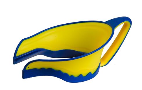 Shampoo Visor by Splash Guard, Comfort Seal Baby Bath Shampoo Shower Cap, Gentle Rinse and Shield Bath Hat for Toddlers and Babies, Protects Eyes, Ears, and Face in Kuwait