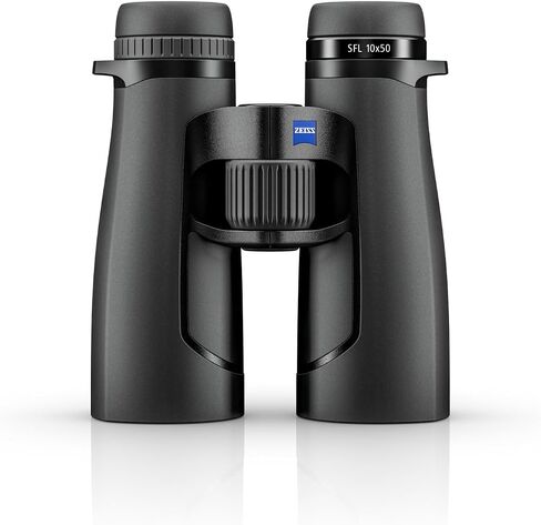 ZEISS SFL Binoculars Compact with Ultra-High Definition Coated Glass 8x40 | Lightweight and Waterproof for Bird Watching and Hunting in Low Light in Kuwait