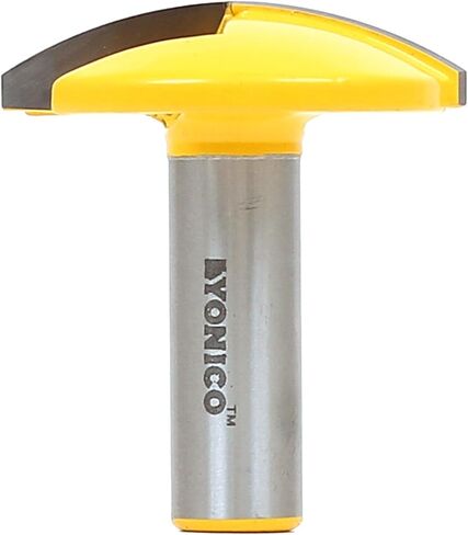 YONICO Horizontal Crown Router Bit 1-1/2-Inch Radius 1/2-Inch Shank 16170 in Kuwait