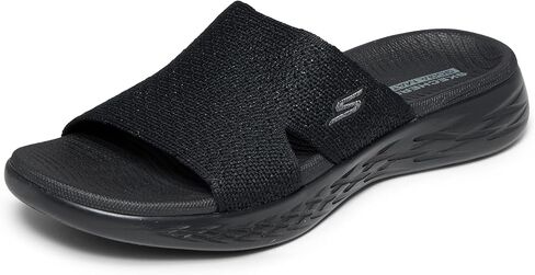 Skechers Women's On-The-Go 600 Adore | Casual, Stretch Fit, Air-Cooled Goga Mat, 5GEN Cushioning, Machine Washable in Kuwait