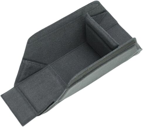 Shockproof Camera Storage Bag Removable Padded Insert Flexible Dividers Foldable for Equipment Protection in Kuwait