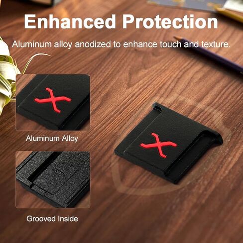1pcs BS-3F Aluminum Alloy Camera Hot Shoe Cover Cap Protector for Fuji X Fujifilm GFX Mount Camera Black in Kuwait