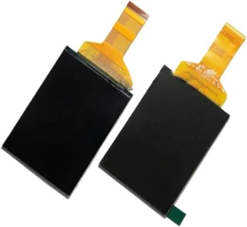 LCD Screen Replacement Parts, Compatible for Nikon, Compatible for Coolpix, S9500 S9400 AW110 S, Camera Repair Parts in Kuwait
