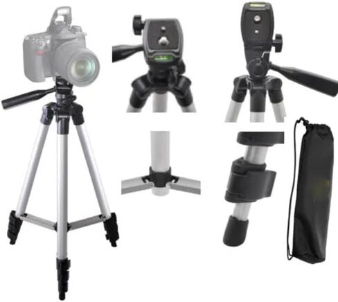 HD 500mm/1000mm f/8 Manual Telephoto Lens for Pentax K-1, K-S2, K-S1, K-500, K-70, K-50, K-30, K5 IIs, K-7, K-5, K-3 II, K-2, K-X, K20D, K100D, K110D and K10D (for Pentax K T-Mount) in Kuwait