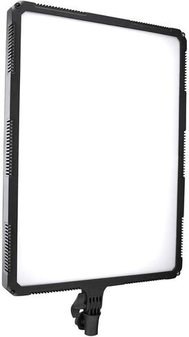 Nanlite Compac 100b 100W Bi Color Slim Soft Light LED Panel | Cri95/tlci93, 26×16×3 in, 0-100% Dimming, Ac100-240v, Flicker-Free in Kuwait