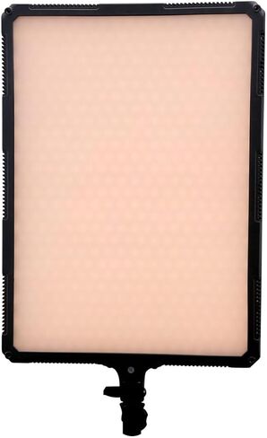 Nanlite Compac 100b 100W Bi Color Slim Soft Light LED Panel | Cri95/tlci93, 26×16×3 in, 0-100% Dimming, Ac100-240v, Flicker-Free in Kuwait