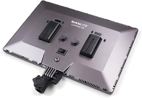 Nanlite LumiPad 25 High Output Bicolor Slim Soft Light LED Panel in Kuwait
