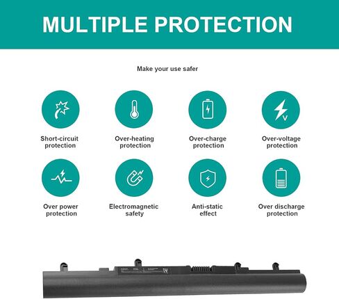 7000mAh Rechargeable Lipo Lithium Battery Trail & Game Camera Battery Compatible with Tactacam Pack Reveal Hunting Camera X, X Pro, Pro 3.0, X Gen 2.0, X Gen 3.0, XB, SK - 7.4V 51.8WH (Pack of 1) in Saudi Arabia