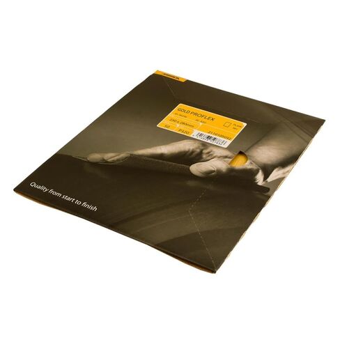 Mirka 23-104-080 Bulldog Proflex 9 in. x 11 in. Sheet 80G, Qty. 25 in Kuwait