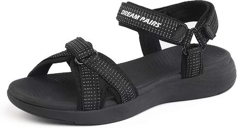 DREAM PAIRS Women's Sport Athletic Sandals Outdoor Hiking Sandals in Kuwait