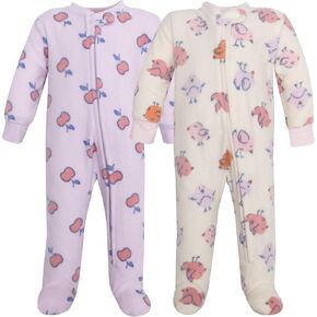 Hudson Baby Unisex Baby Fleece Sleep and Play in Saudi Arabia