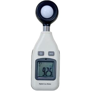 GM1010 Digital Illuminance Meter Standard Smart Handheld GM1040 White Illuminance Meter Light Meter Integrated Luminance Meter(GM1010) in Kuwait