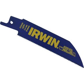 Irwin Tools IRWIN Reciprocating Saw Blades, Metal Cutting, 6-inch, 14 TPI, 25-Pack (372614B) in Saudi Arabia