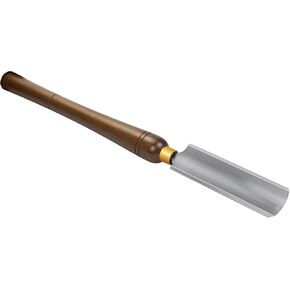 2-Inch HSS Spindle Roughing Gouge, Lathe Chisel for Wood Turning | M2 High-Speed Steel With HRC60 Hardness, Precision Ground Cutting Edge, Ideal Spindle Roughing Tool For Wood Lathe Turning in Kuwait