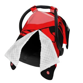 You are My Lobster Baby Car Seat Cover & Breastfeeding Nursing Cover - Breathable Stretch Fabric Multi-Use Nursing Cover for Breastfeeding in Kuwait