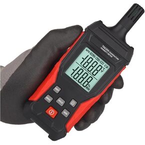 200000Lux Digital Illuminance Lux Meter Display High Precision | Wide-range sensor measures illuminance in Lux or FC with clear display, data hold and portable operation in Saudi Arabia