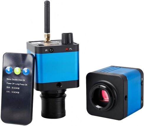16MP Wifi For USB Wireless Astronomical Telescope Camera Electronic Eyepiece in Kuwait