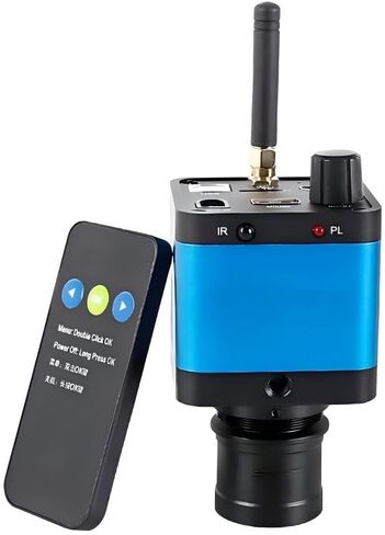 16MP Wifi For USB Wireless Astronomical Telescope Camera Electronic Eyepiece in Kuwait