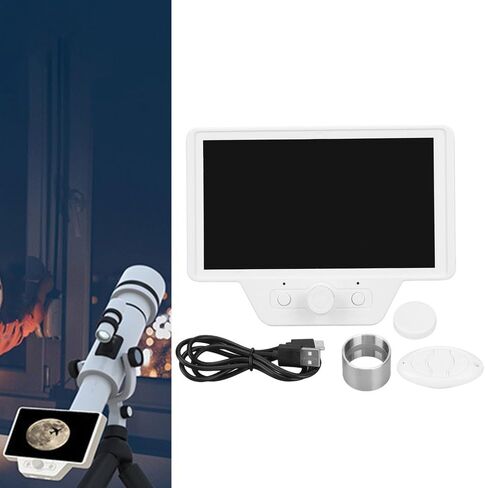 Telescope Electronic Eyepiece 5in HD Display for CMOS Electronic Digital Telesco in Saudi Arabia