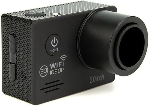HD 20MP WiFi Electronic Eyepiece Fit For Astronomical Telescope w/ 2" Micro Screen in Kuwait