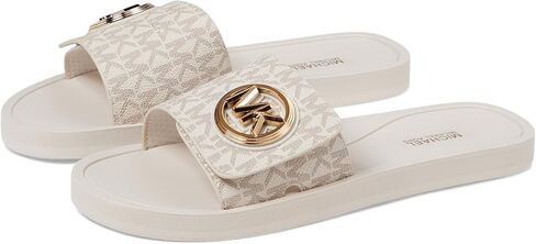 Michael Kors Women's MK Charm Slide in Saudi Arabia