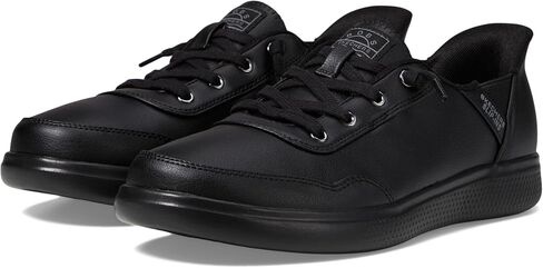 Skechers Women's Skip Cute Keep It Classic | Casual sneaker, Slip-ins technology, Memory Foam footbed, Heel Pillow, Flexible outsole, deco laces - no tie fit in Kuwait
