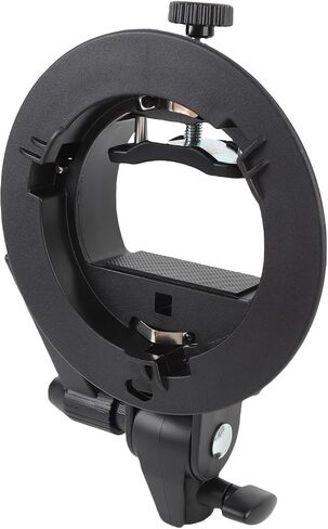 Tbest Flash S Type Bracket V860III V1 Mount Holder Universal Connector Adjustable Angle Ideal for Photographers in Kuwait