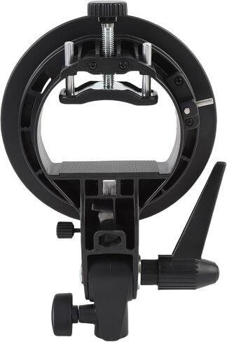 Tbest Flash S Type Bracket V860III V1 Mount Holder Universal Connector Adjustable Angle Ideal for Photographers in Kuwait