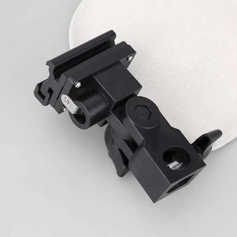2Pcs Flash Bracket B Type Shoe Mount Compatible with Canon Compatible with Nikon DSLR in Kuwait