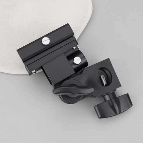 2Pcs Flash Bracket B Type Shoe Mount Compatible with Canon Compatible with Nikon DSLR in Kuwait