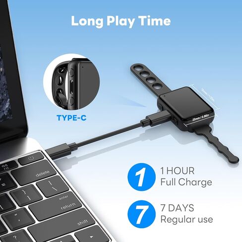True Touch Scrolling Ring: End Finger Strain! Wireless Remote for Comfortable TikTok, Video & Page Control on iPhone/iPad/Android (Portrait/Landscape) in Kuwait