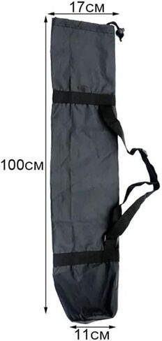 Light Stand Tripod Carrying Bag, Waterproof Drawstring Light Stand Tripod Monopod Camera Case Carrying Bag with Shoulder Strap in Kuwait