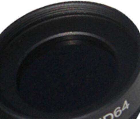 2X Telescope Variable Moon for Telescope Eyepiece Replacement ND64 in Kuwait