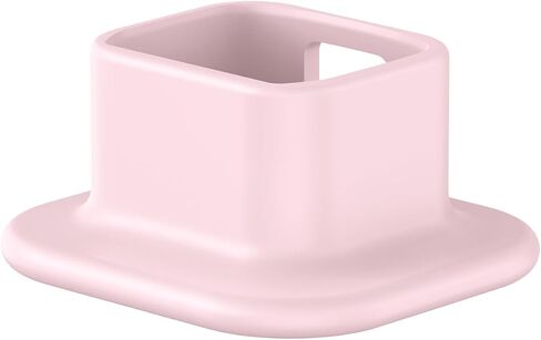 Silicone Anti-Slip Base Stand for DJI Pocket 4/3 - Silicone, Charging Port Cutout, Stable Support for Time-Lapse & Selfie Shooting (Starlight) in Kuwait