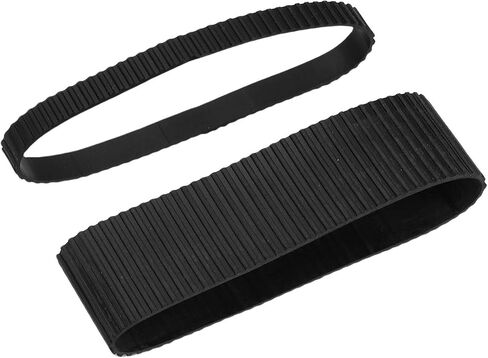 Bewinner Lens Rubber Grip Antislip Soft Rubber Construction for 24-105mm F4 Art Lens, 2 Pcs Suitable for Outdoor Photography in Kuwait