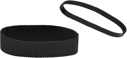 Soft Camera Lens Grip Replacement for 24-105mm F4 Art | Antislip Zoom Rubber, Shock Absorbing Nonslip Design for Photography Enthusiasts in Kuwait