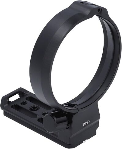 Kadimendium Camera Lens Collar Tripod Mount for RF 100 to 500mm F/4.5 7.1L Lightweight Aluminum Alloy Support Holder for Tripod Use in Kuwait