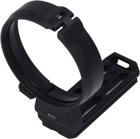 Kadimendium Camera Lens Collar Tripod Mount for RF 100 to 500mm F/4.5 7.1L Lightweight Aluminum Alloy Support Holder for Tripod Use in Kuwait