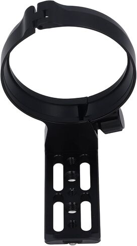 Kadimendium Camera Lens Collar Tripod Mount for RF 100 to 500mm F/4.5 7.1L Lightweight Aluminum Alloy Support Holder for Tripod Use in Kuwait
