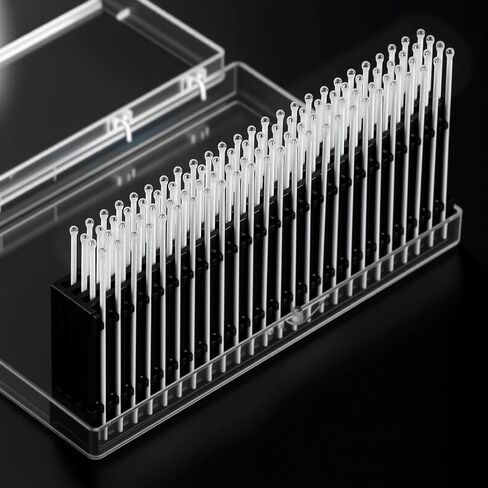 2.5mm ESD Sticky Swabs Paper No-Residue Non-Scratch for Sensors & Semiconductors in Kuwait